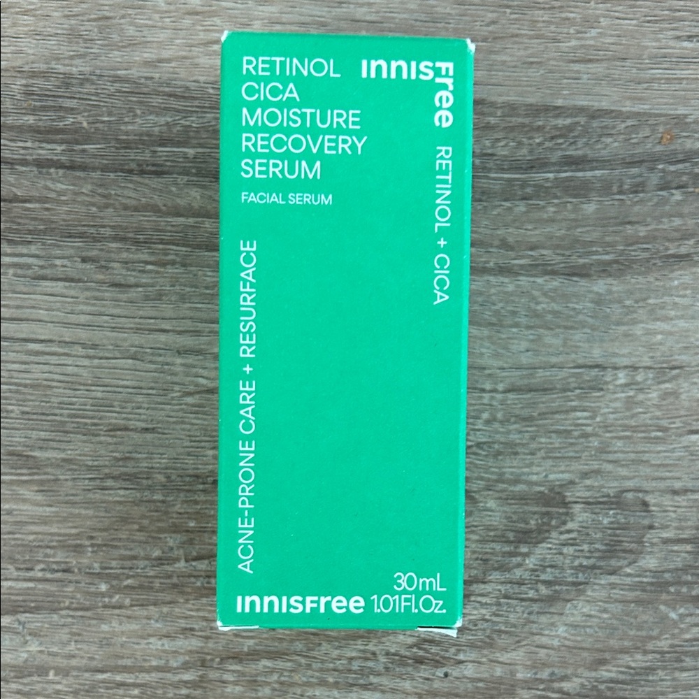 Innisfree Retinol Cica Moisture Recovery Serum